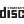 material two tone style compact disc icon