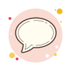 bubbles style thema icon