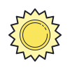 여름 icon