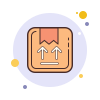 Package Delivery Logistics icon