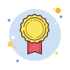 Prize icon