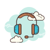 Headset icon