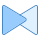 blue ui style kmplayer icon