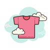 T-Shirt icon