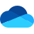 color style 마이크로소프트 원드라이브 2019 icon