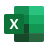 Microsoft Excel 2019 icon