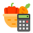 Calculadora de calorías de alimentos saludables icon