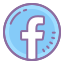 Facebookの新しい icon