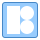 blue ui style icons8新标志 icon