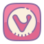 Navigateur Web Vivaldi icon