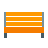 color style bench icon