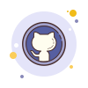 GitHub icon