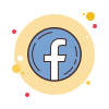 Facebook New icon