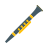 color style clarinet icon