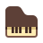 color style classic music icon