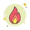 Fire icon