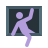 color style burglary icon