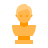 color style bust icon