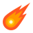 Comet icon