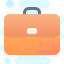 cute clipart style business icon