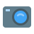 color style compact camera icon