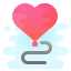 Heart Balloon icon