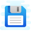 cute clipart style 구하다 icon