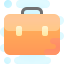 cute clipart style 도구 상자 icon