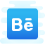 Behance icon