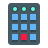 color style schaltpult icon