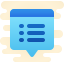 cute clipart style popup icon
