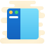 cute clipart style 탐색 도구 모음 왼쪽 icon