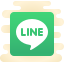 Мессенджер Line icon