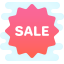 cute clipart style 판매 icon