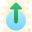 cute clipart style externo icon