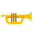 color style cornet icon