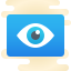 cute clipart style 미리보기 창 icon