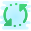 cute clipart style ersetzen icon