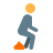 color style poop icon
