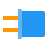 color style kristalloszillator icon