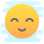 cute clipart style 자 icon