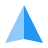 color style gps gerät icon