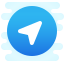 Telegramm-App icon