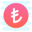 Турецкая лира icon