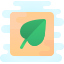 cute clipart style 섬유 icon