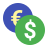 Currency Exchange icon