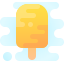 Ice Pop Jaune icon