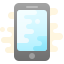 Teléfono celular icon
