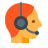 Service client icon