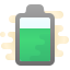 Charged Battery icon